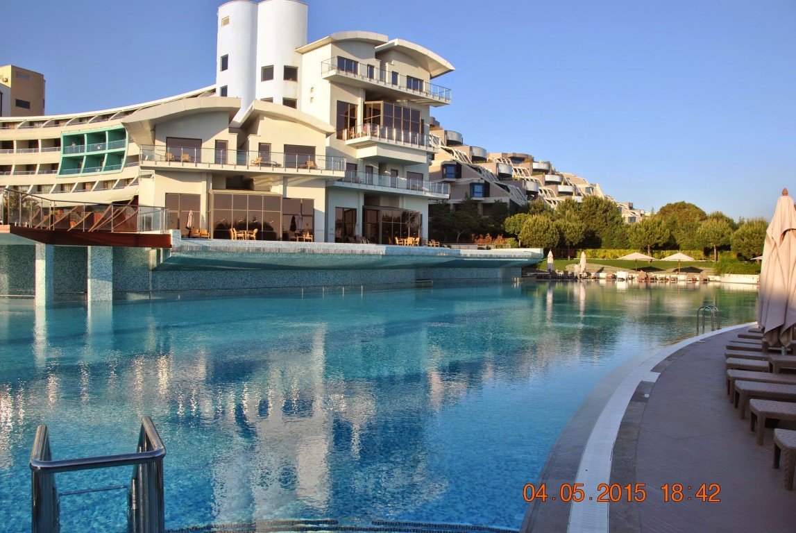 imagini hotel CORNELIA DIAMOND BELEK